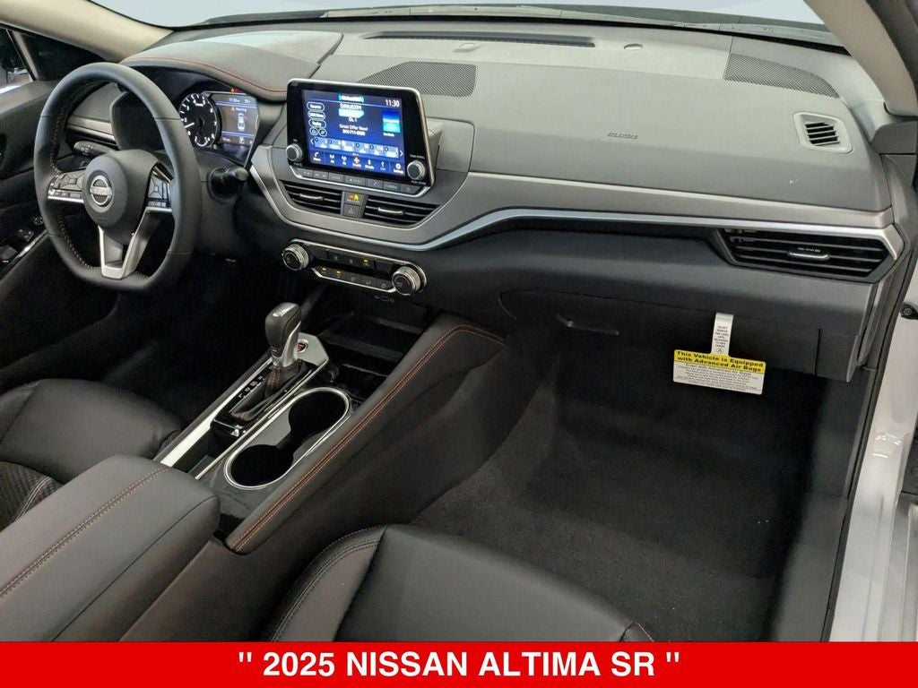 2025 Nissan Altima SR