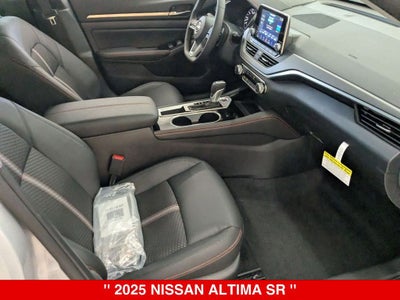 2025 Nissan Altima SR