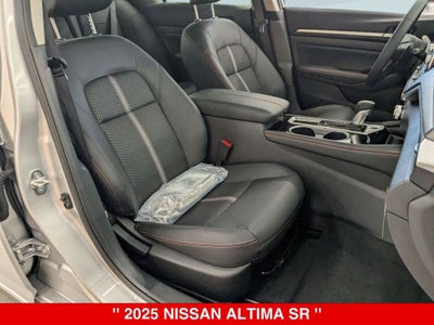 2025 Nissan Altima SR