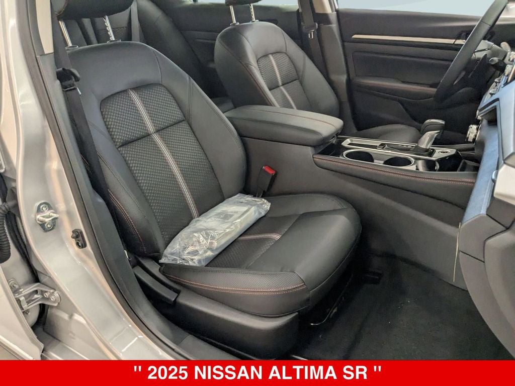 2025 Nissan Altima SR