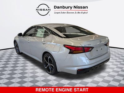 2025 Nissan Altima SR