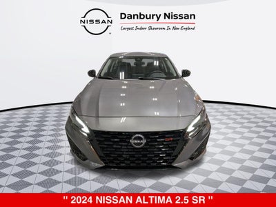 2024 Nissan Altima SR