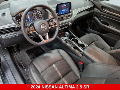 2024 Nissan Altima SR