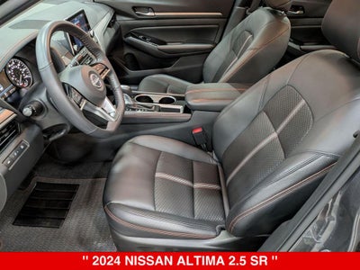 2024 Nissan Altima SR
