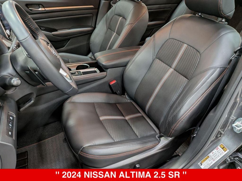2024 Nissan Altima SR