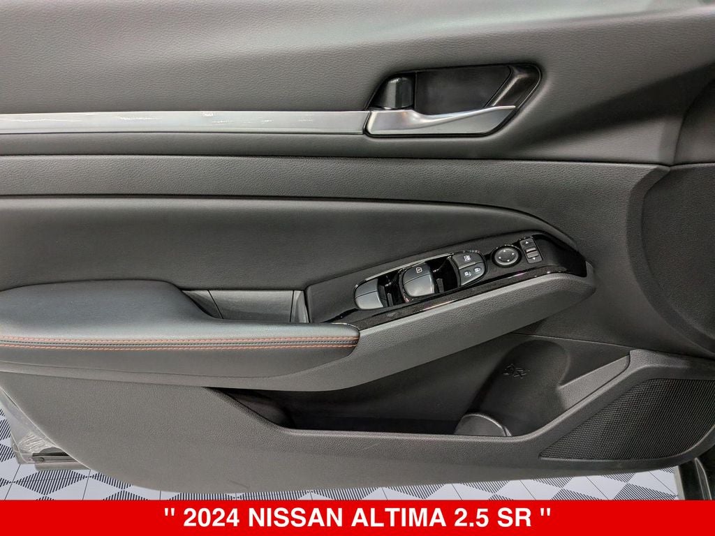 2024 Nissan Altima SR