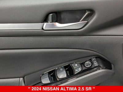 2024 Nissan Altima SR