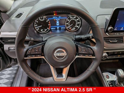 2024 Nissan Altima SR