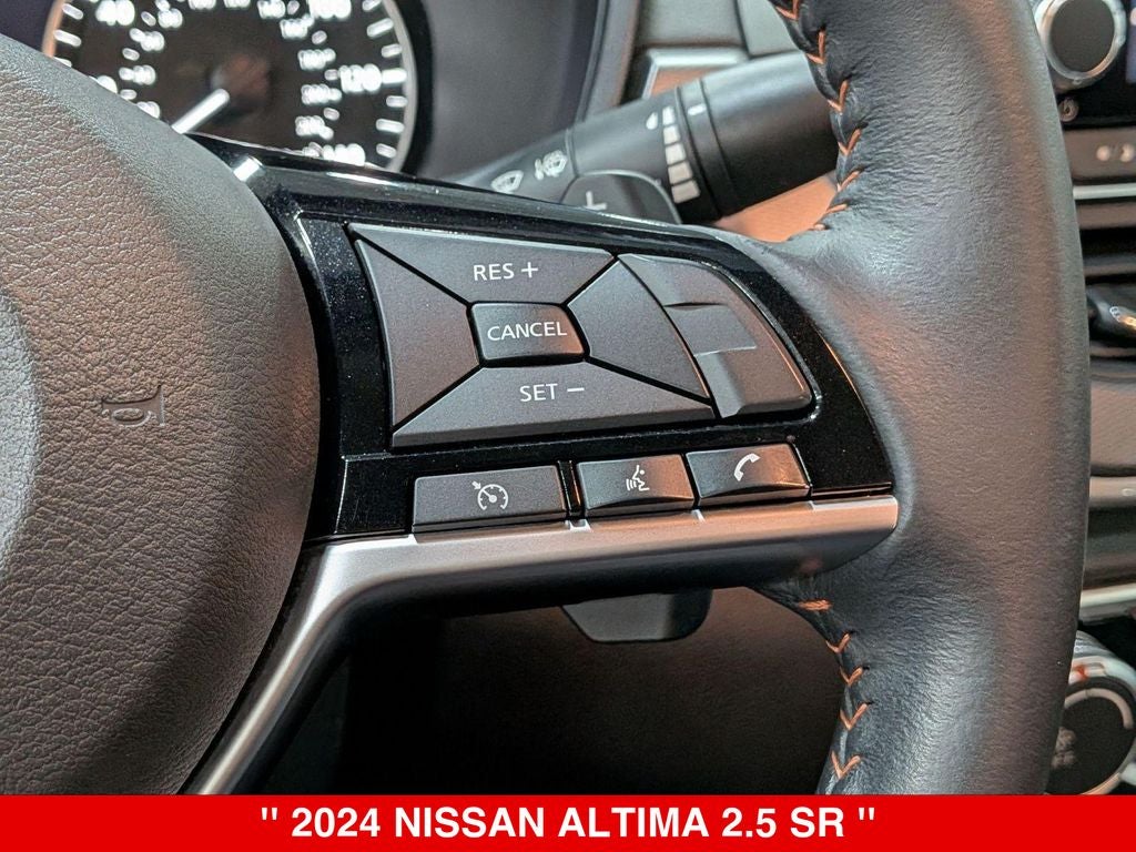 2024 Nissan Altima SR