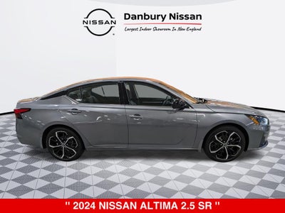 2024 Nissan Altima SR