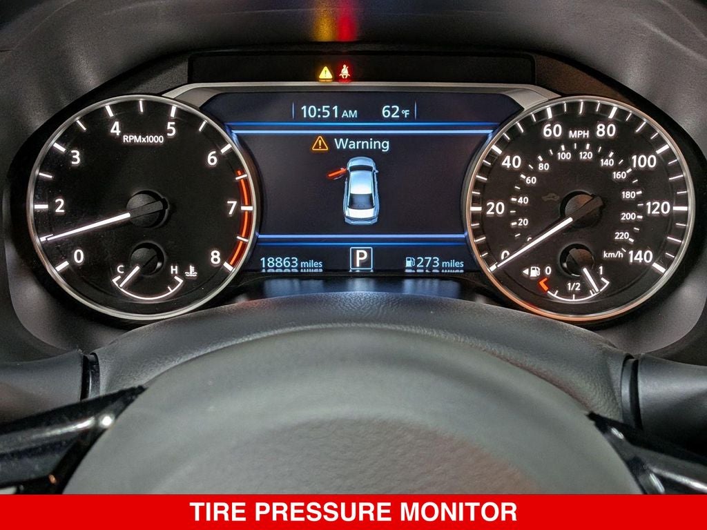 2024 Nissan Altima SR
