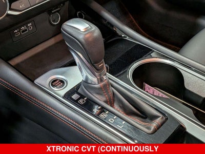 2024 Nissan Altima SR