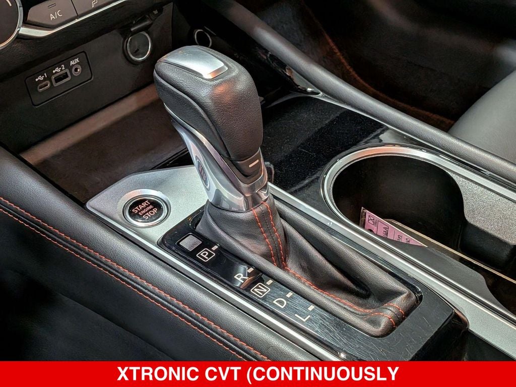2024 Nissan Altima SR