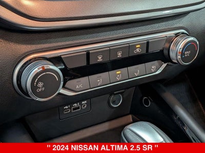 2024 Nissan Altima SR