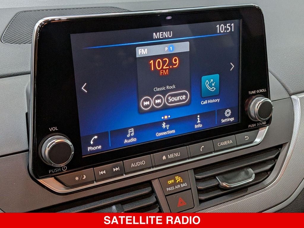 2024 Nissan Altima SR