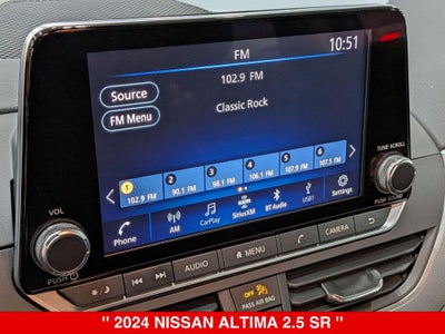 2024 Nissan Altima SR