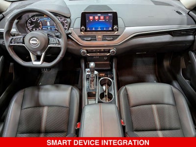 2024 Nissan Altima SR