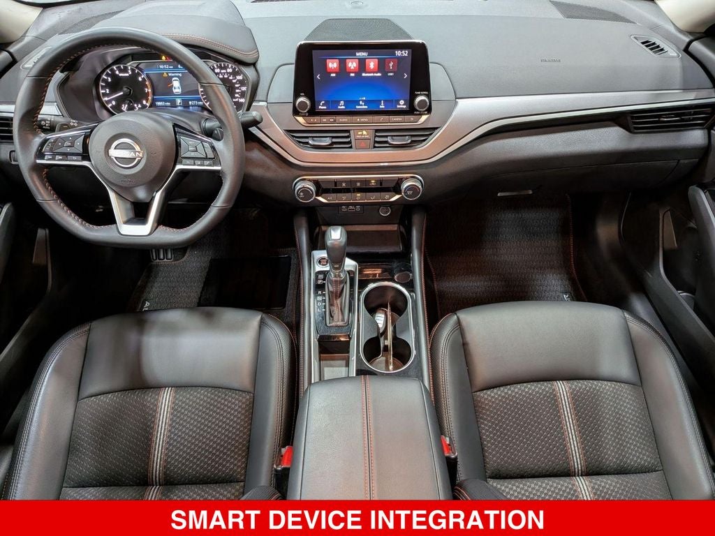2024 Nissan Altima SR