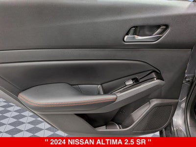 2024 Nissan Altima SR