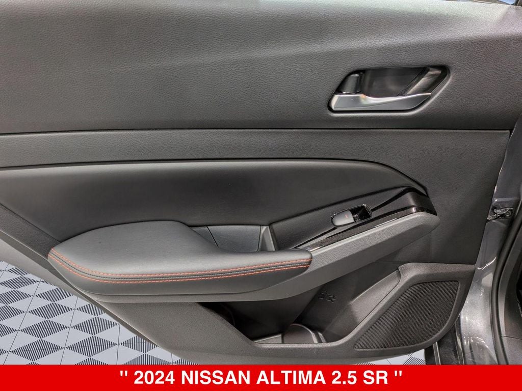 2024 Nissan Altima SR