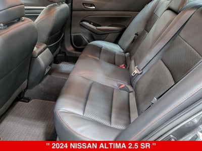 2024 Nissan Altima SR