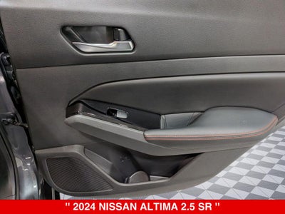2024 Nissan Altima SR