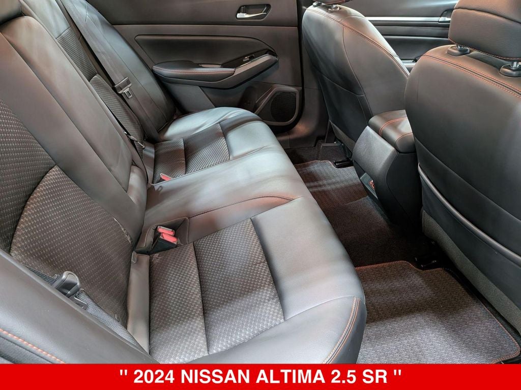 2024 Nissan Altima SR