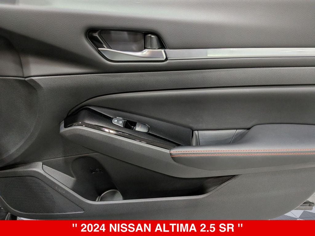 2024 Nissan Altima SR