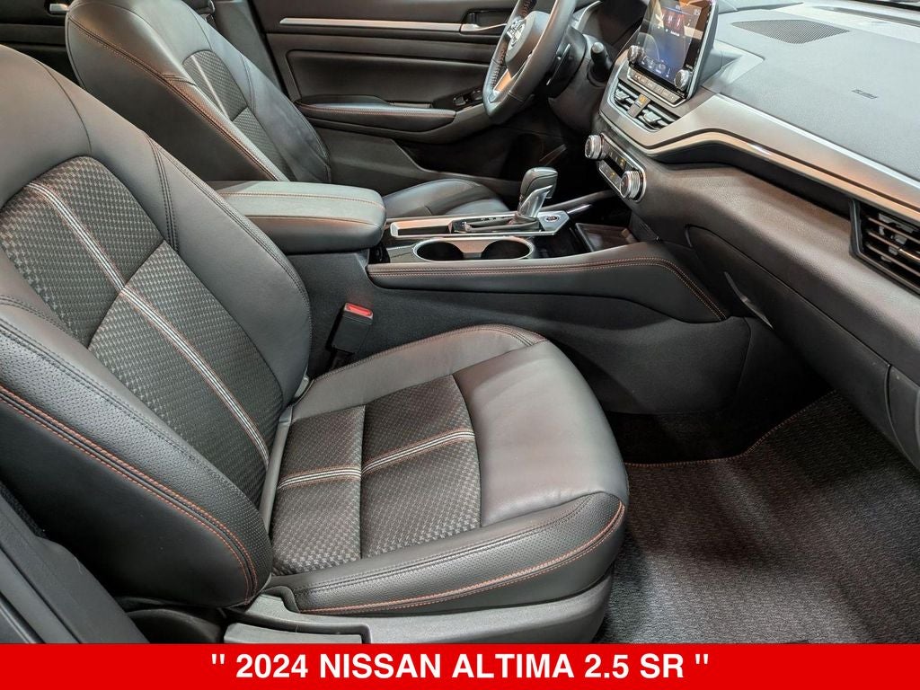 2024 Nissan Altima SR