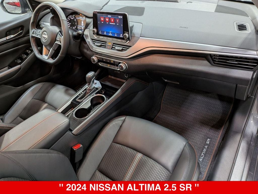2024 Nissan Altima SR