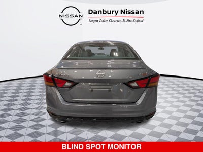 2024 Nissan Altima SR