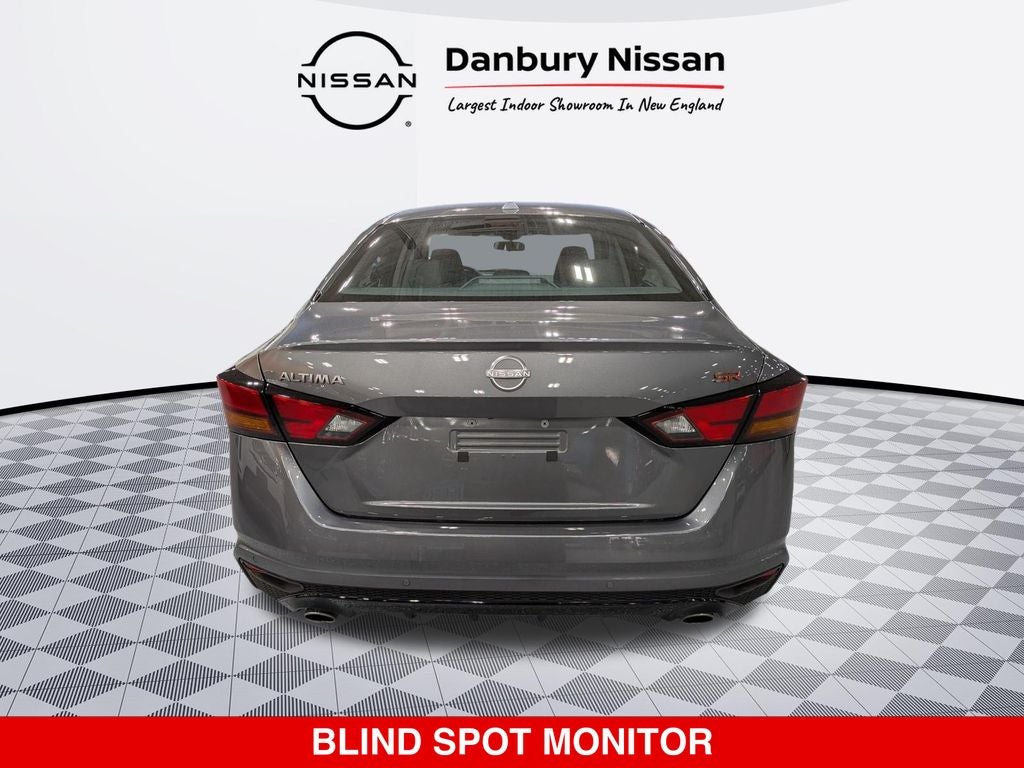 2024 Nissan Altima SR