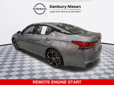 2024 Nissan Altima SR