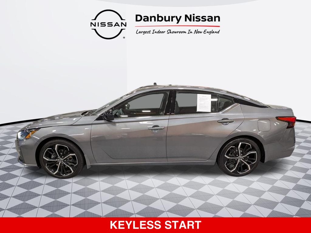 2024 Nissan Altima SR