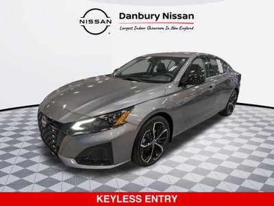 2024 Nissan Altima SR