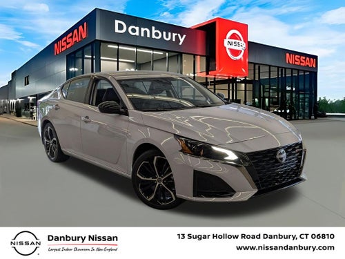 2025 Nissan Altima SR