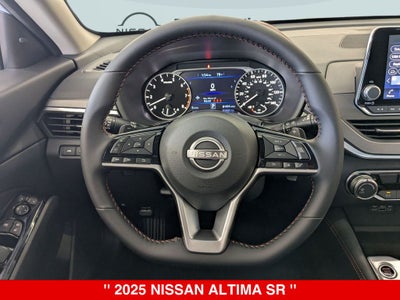2025 Nissan Altima SR