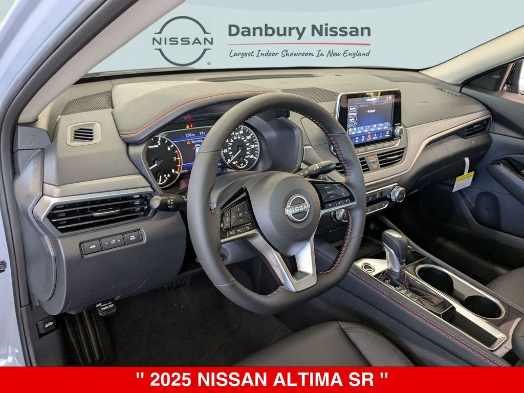 2025 Nissan Altima SR