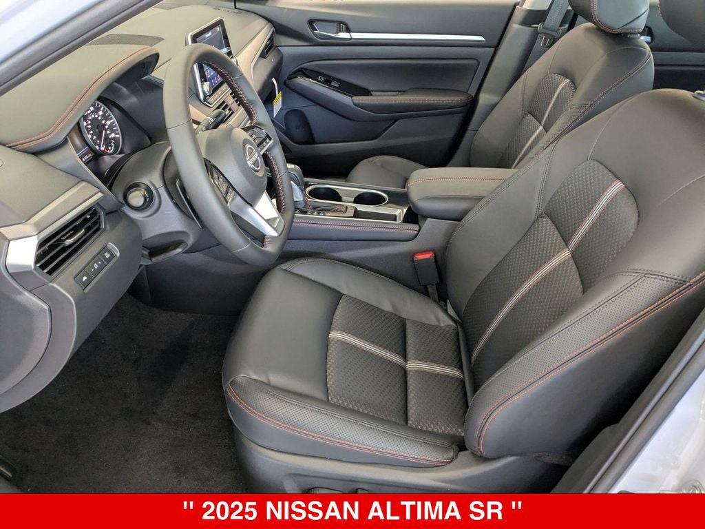 2025 Nissan Altima SR