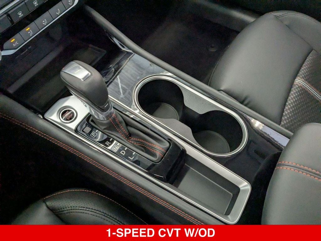 2025 Nissan Altima SR