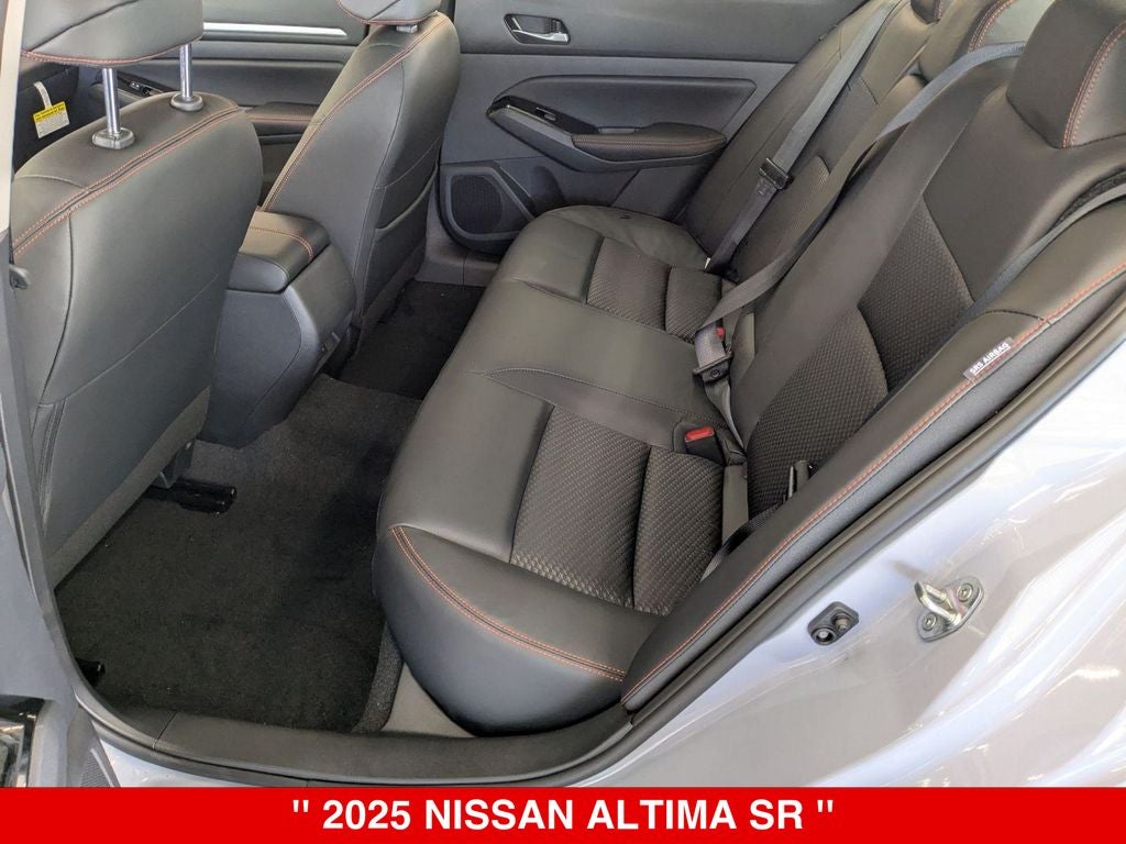 2025 Nissan Altima SR