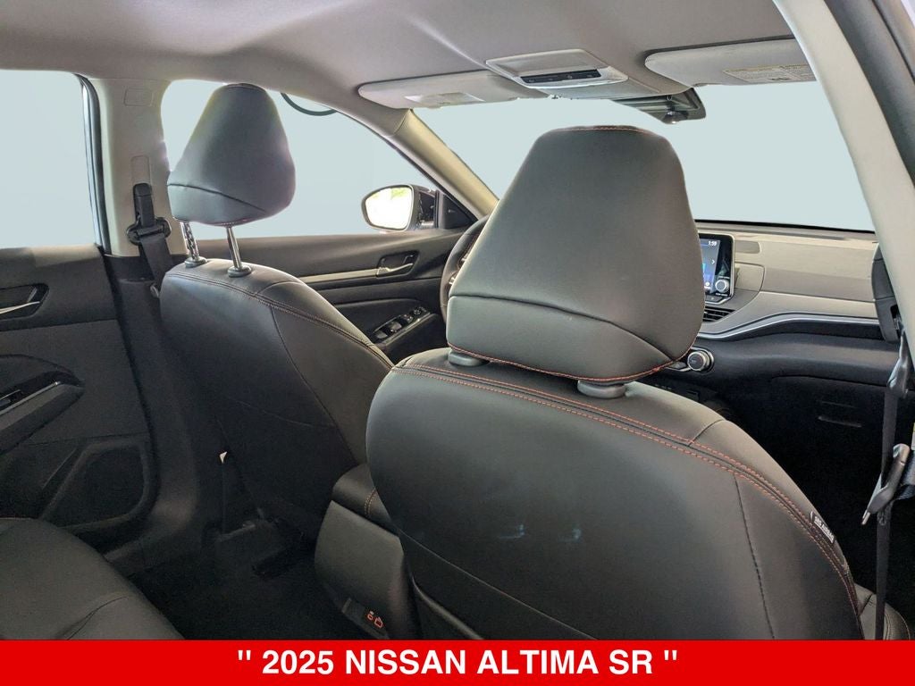 2025 Nissan Altima SR