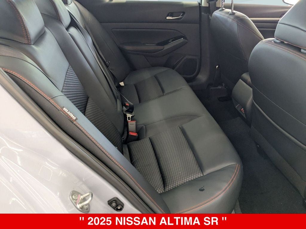 2025 Nissan Altima SR