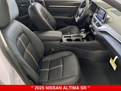 2025 Nissan Altima SR