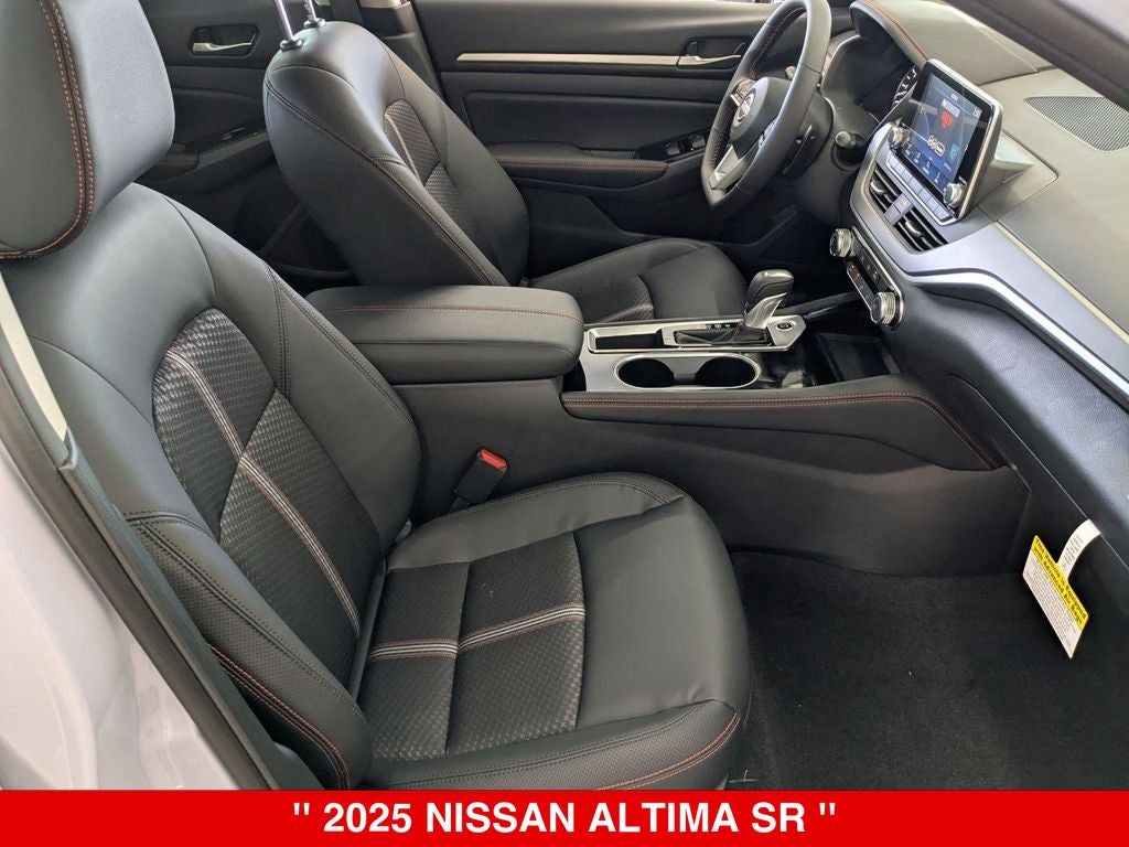 2025 Nissan Altima SR