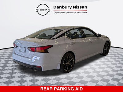 2025 Nissan Altima SR