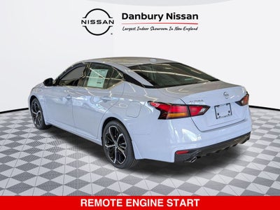 2025 Nissan Altima SR