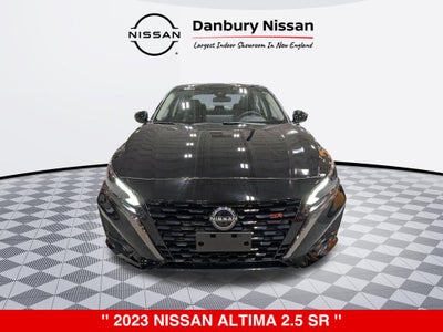 2023 Nissan Altima SR
