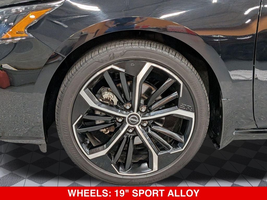2023 Nissan Altima SR