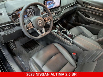 2023 Nissan Altima SR